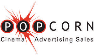 Popcorn Cinema Advertising